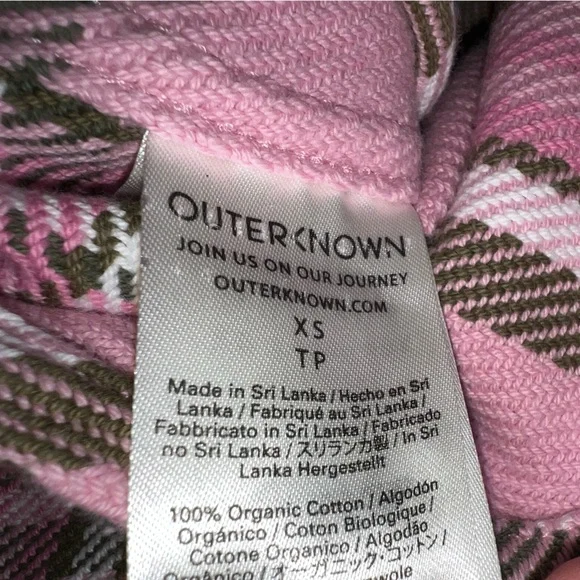 Outerknown Women’s Blanket Shirt Dress - Picture 6 of 7